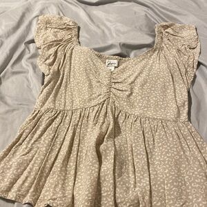 SOLD!!! Japna women’s top size medium